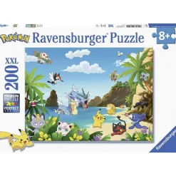 Puzzle Xxl 200 Piezas^Pokemon Outlet