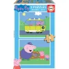Puzzles Madera Peppa Pig^Educa Borras Best