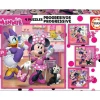 Puzzles Progresivos Minnie Happy Helpers^Educa Borras