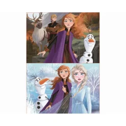 Puzzles 2X50 Frozen 2^Educa Borras Outlet