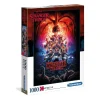 Puzzlestranger Things 1000 Piezas Temporada 2^Películas y Series Clearance