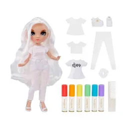 Color Y Create Blue Eyes^Rainbow High Hot