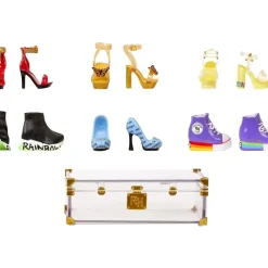 Deluxe Fashion Closet^Rainbow High Sale