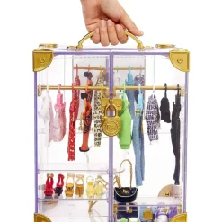 Deluxe Fashion Closet^Rainbow High Sale