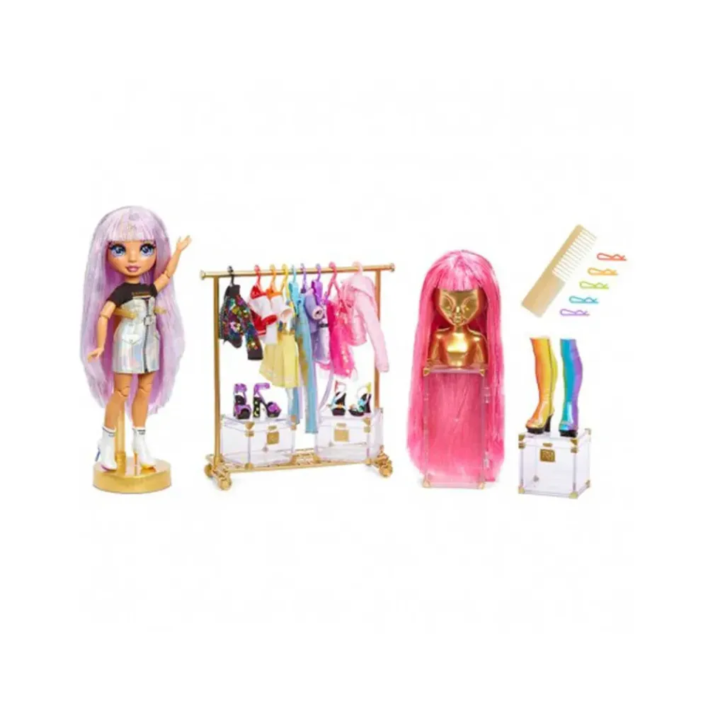 Fashion Studio^Rainbow High New
