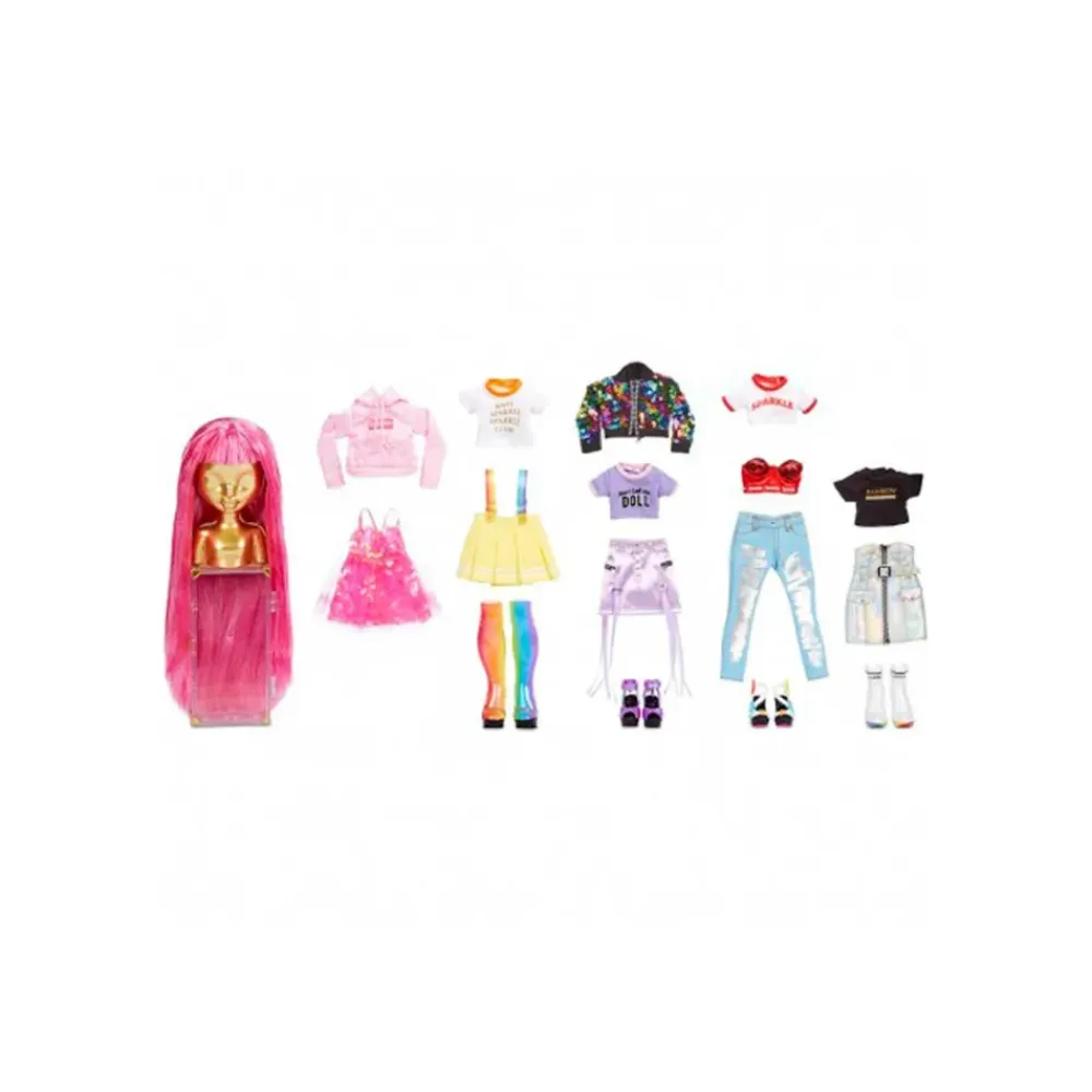 Fashion Studio^Rainbow High New