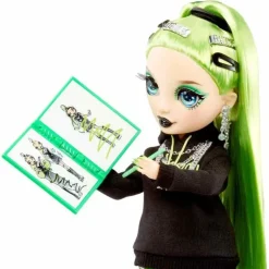 Muneca De Moda Fantastic Fashion Doll - Jade^Rainbow High Outlet
