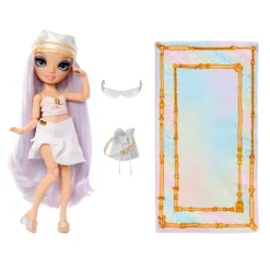 Pacific Coast Fashion Muneca Margot De Perla^Rainbow High Sale