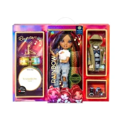Rockstar Muneca Vanessa Tempo^Rainbow High Outlet