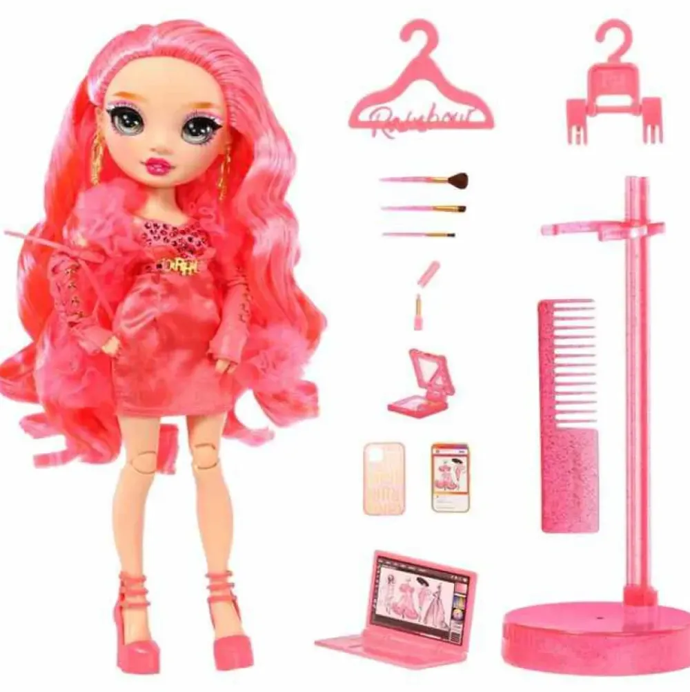 Serie 5Priscilla Perez^Rainbow High Best