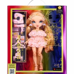 Serie 5Victoria Whiteman^Rainbow High Clearance