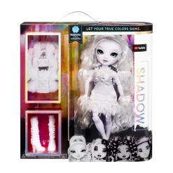 Shadow Series 1 Muneca Natasha Zima^Rainbow High