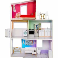 Town House - Casa De Muñecas^Rainbow High Online