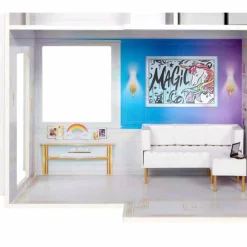 Town House - Casa De Muñecas^Rainbow High Online