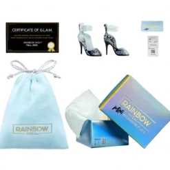 Zapatos Accesorios Moda^Rainbow High Hot