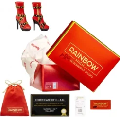 Zapatos Accesorios Moda^Rainbow High Hot