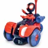 Rc Spidey Techno Racer 1:24^Spiderman Hot