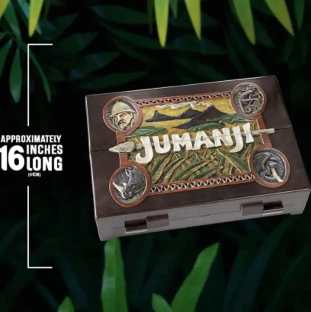 Replica De Coleccion Del Tablero De Jumanji^Películas y Series