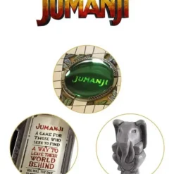 Replica De Coleccion Del Tablero De Jumanji^Películas y Series