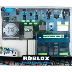 Deluxe Playset Brookhaven^Roblox Clearance