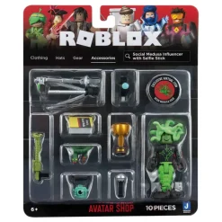 Figuras The Avatar Shop^Roblox Online