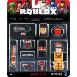 Figuras The Avatar Shop^Roblox Online