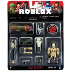 Figuras The Avatar Shop^Roblox Online