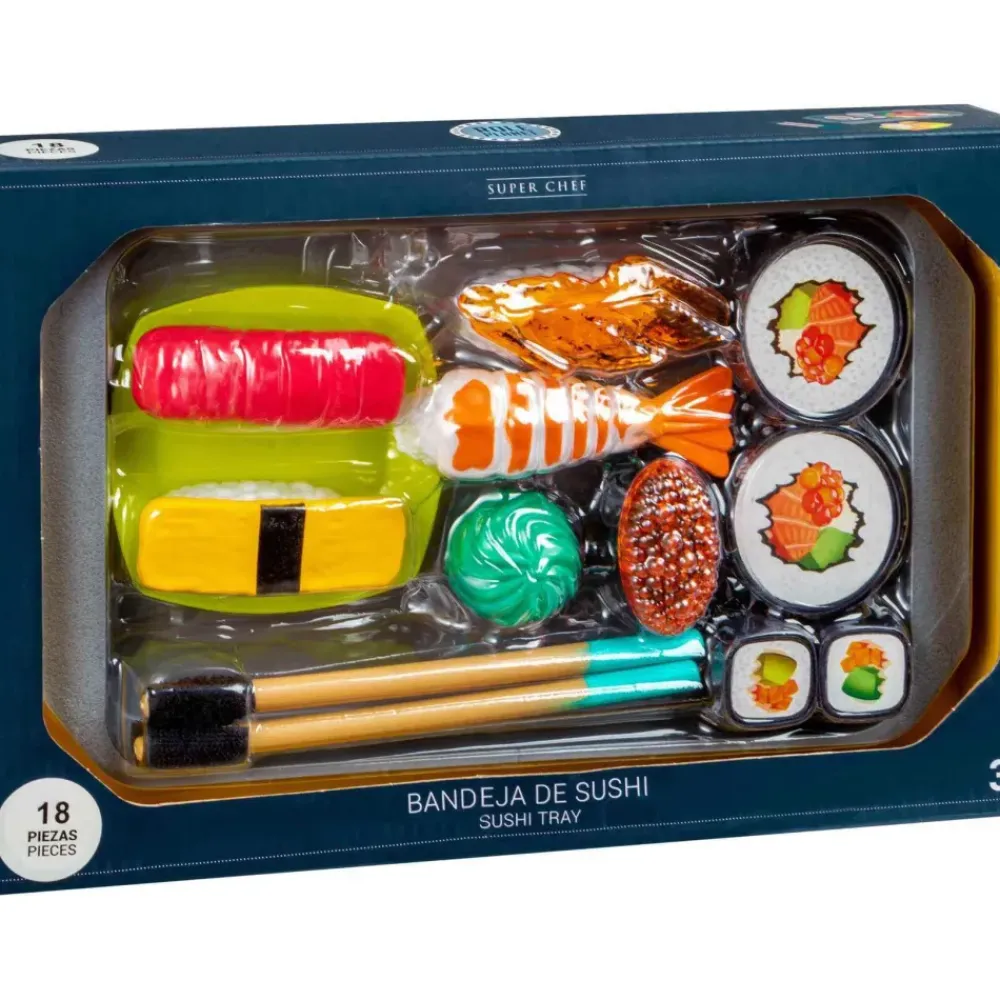 Bandeja De Sushi^Role Planet Clearance