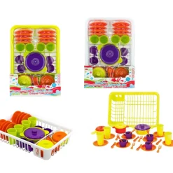 Escurreplatos Grande 35 Piezas^Role Planet Discount