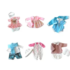 Ropita Para En Percha 35 Cm Diferentes Modelos^Nenuco Discount