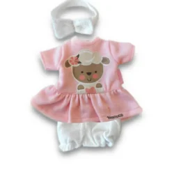 Ropita Para En Percha 35 Cm Diferentes Modelos^Nenuco Discount
