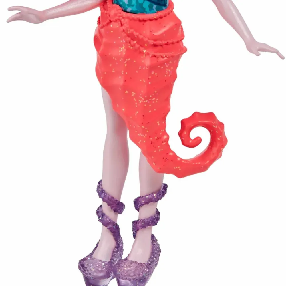 Royal Ocean Kingdom Muneca Sedda Sea Horse Con Mascota 4 Anos^Enchantimals Sale