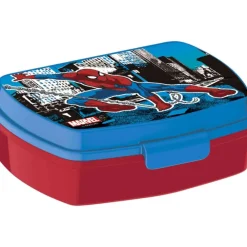 Sandwichera Rectangular^Spiderman Online