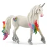 Bayala Unicornio Arcoiris Semental^Schleich