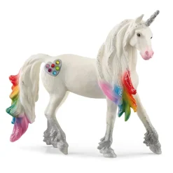 Bayala Unicornio Arcoiris Semental^Schleich