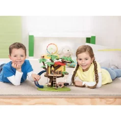 Casa Arbol De Aventuras^Schleich New
