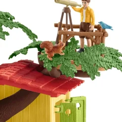 Casa Arbol De Aventuras^Schleich New