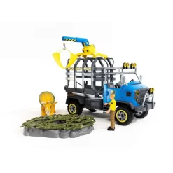 Dinosaurs Camion De Rescate De Dinosaurios^Schleich Online