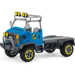 Dinosaurs Camion De Rescate De Dinosaurios^Schleich Online