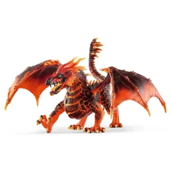 Figura Dragon De Lava^Schleich Hot