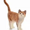 Figura Gato^Schleich Hot