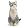 Figura Gato Sentado^Schleich Discount