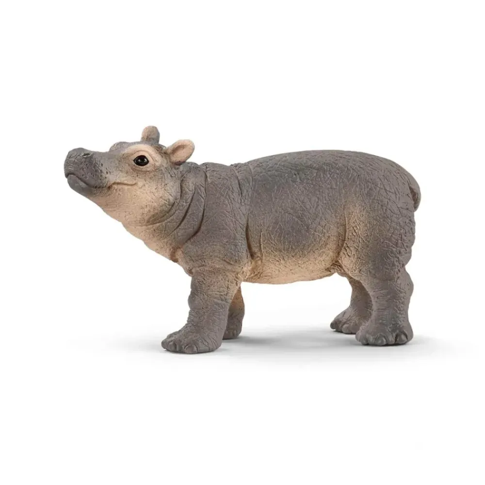 Figura Hipopotamo Joven^Schleich New