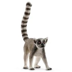 Figura Lemur De Cola Anillada^Schleich