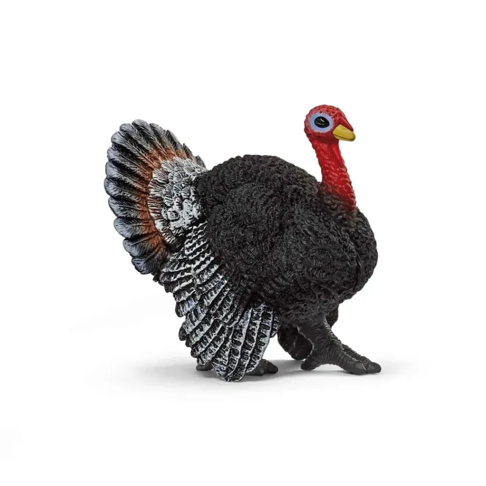 Figura Pavo^Schleich