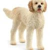 Figura Perro Goldendoodle^Schleich Clearance