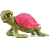 Figura Tortuga De Cristal^Schleich Hot