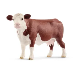 Figura Vaca Hereford^Schleich Online