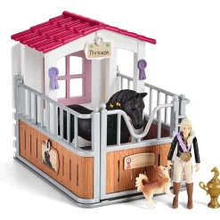Horse Club Box Caballos Tori Y Princess^Schleich Outlet