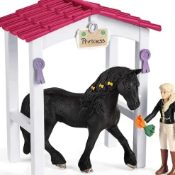 Horse Club Box Caballos Tori Y Princess^Schleich Outlet
